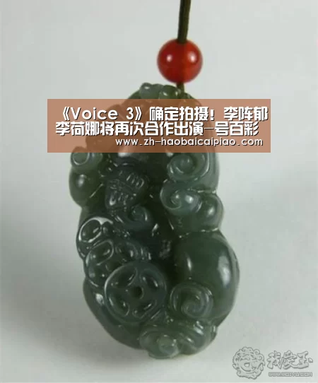 《Voice 3》确定拍摄!李阵郁李荷娜将再次合作出演-号百彩票(图2) 号百彩票