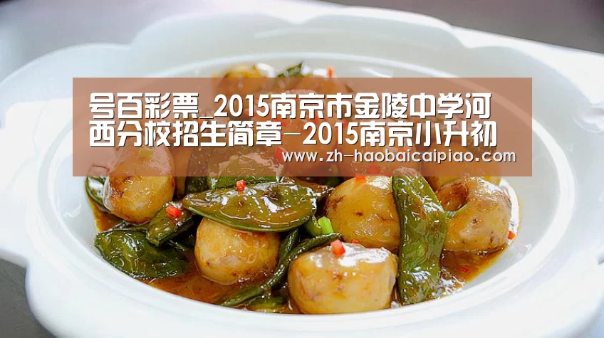 号百彩票_2015南京市金陵中学河西分校招生简章-2015南京小升初(图4) 号百彩票